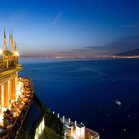 Hotel Bristol Sorrento Ngoại thất bức ảnh