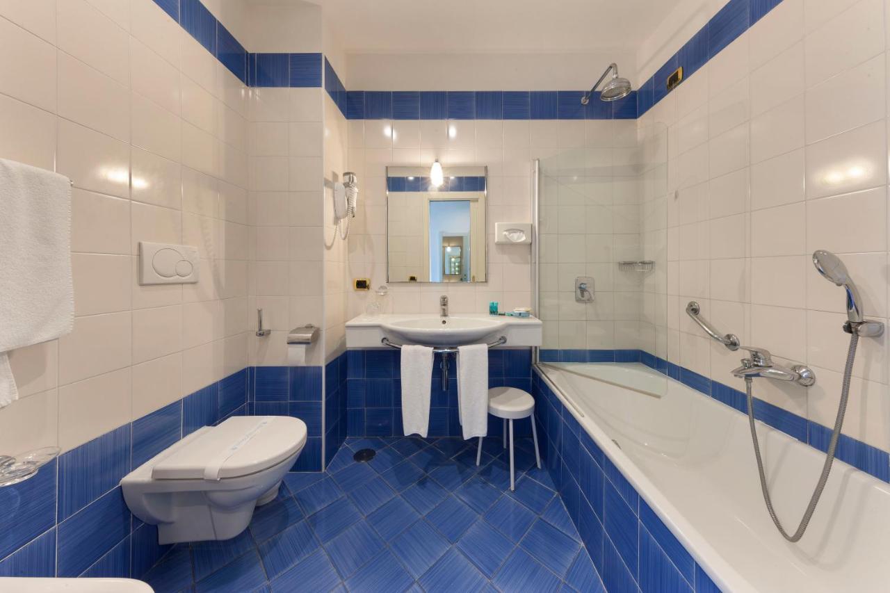 Hotel Bristol Sorrento Ngoại thất bức ảnh