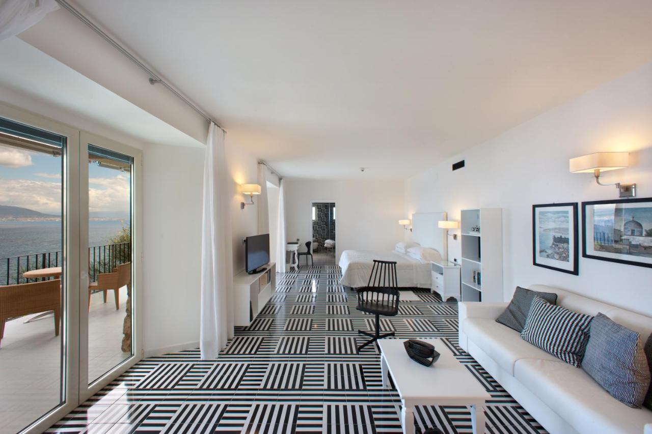 Hotel Bristol Sorrento Ngoại thất bức ảnh