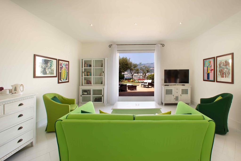 Hotel Bristol Sorrento Ngoại thất bức ảnh