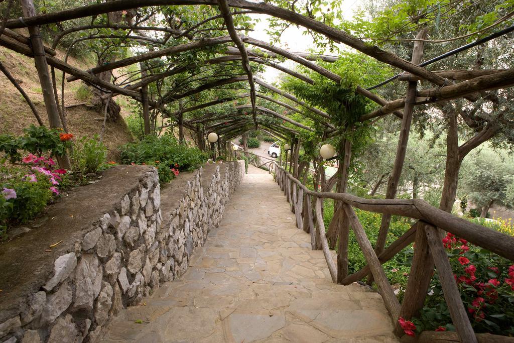 Hotel Bristol Sorrento Ngoại thất bức ảnh