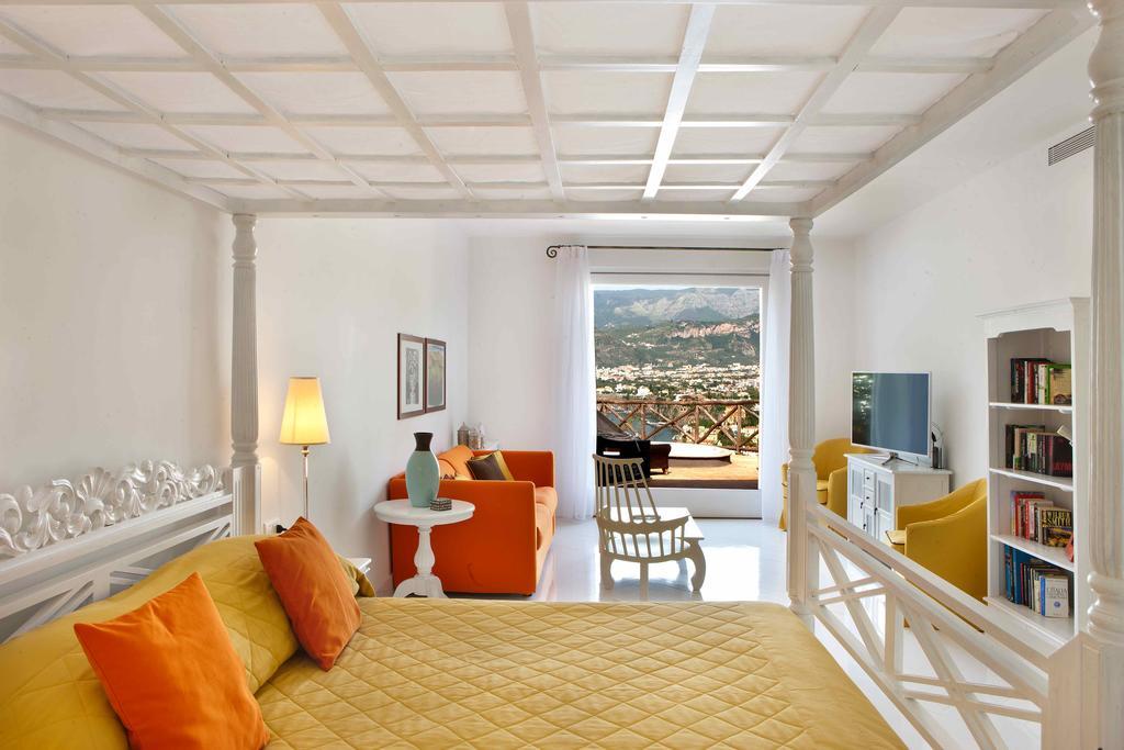 Hotel Bristol Sorrento Ngoại thất bức ảnh