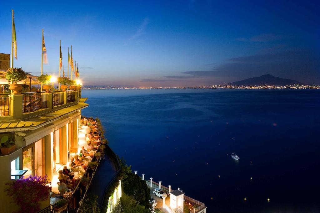 Hotel Bristol Sorrento Ngoại thất bức ảnh