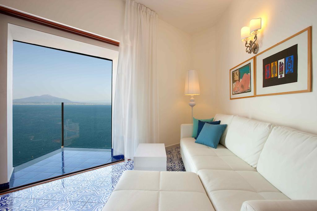 Hotel Bristol Sorrento Ngoại thất bức ảnh