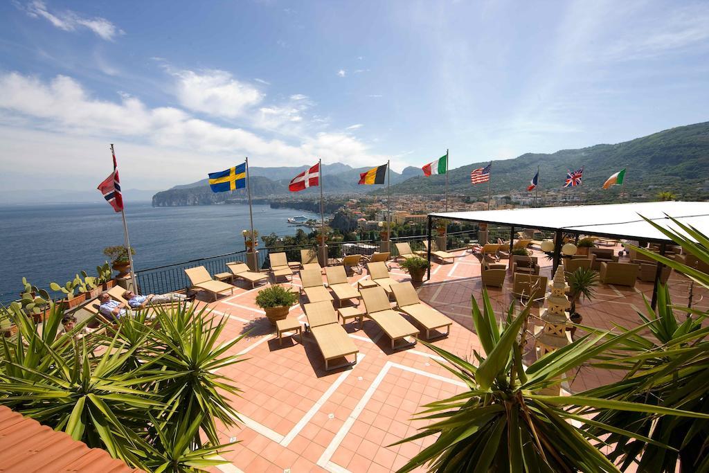 Hotel Bristol Sorrento Ngoại thất bức ảnh