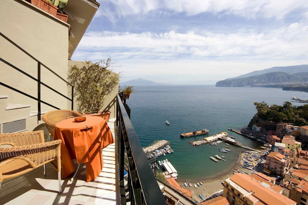 Hotel Bristol Sorrento Ngoại thất bức ảnh
