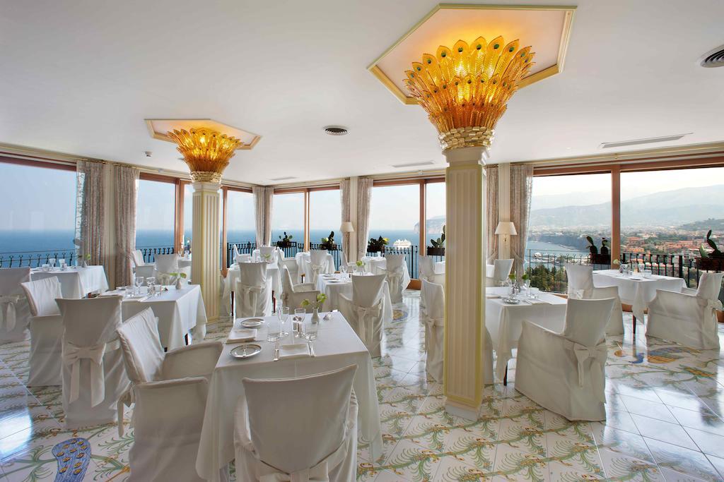 Hotel Bristol Sorrento Ngoại thất bức ảnh
