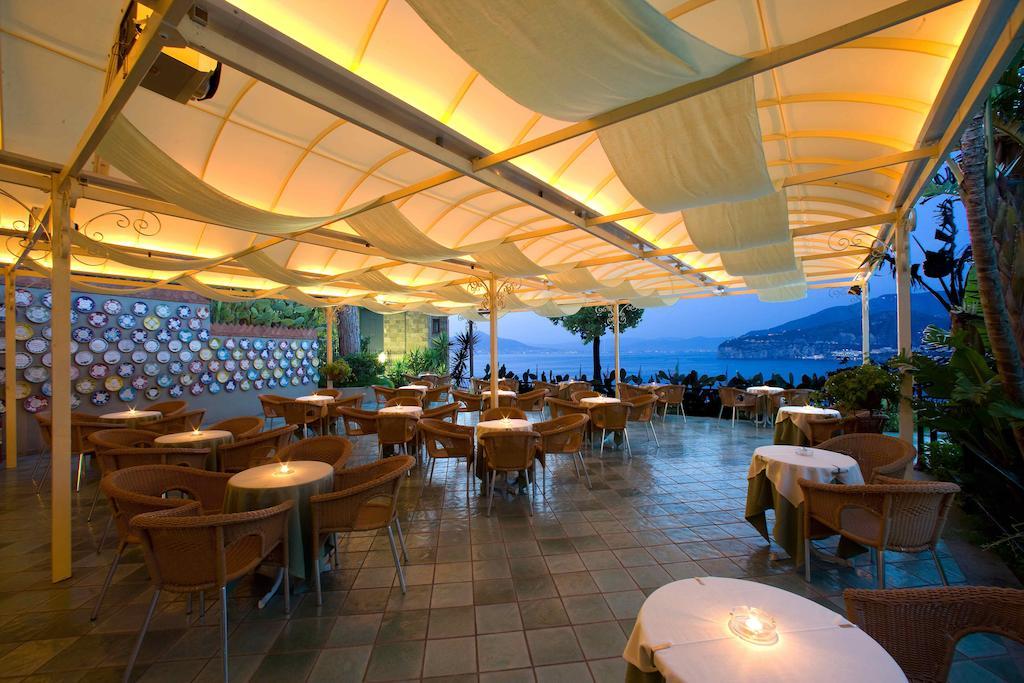 Hotel Bristol Sorrento Ngoại thất bức ảnh