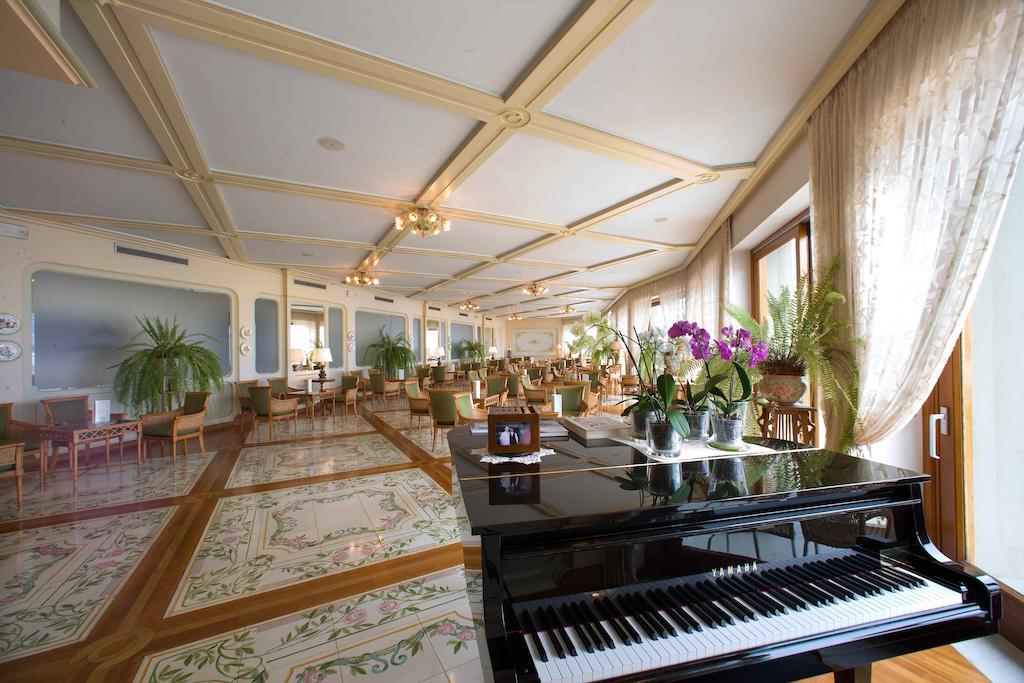 Hotel Bristol Sorrento Ngoại thất bức ảnh