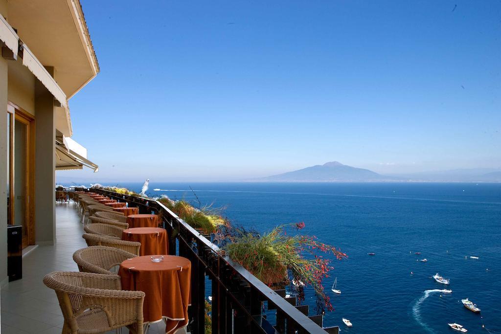 Hotel Bristol Sorrento Ngoại thất bức ảnh