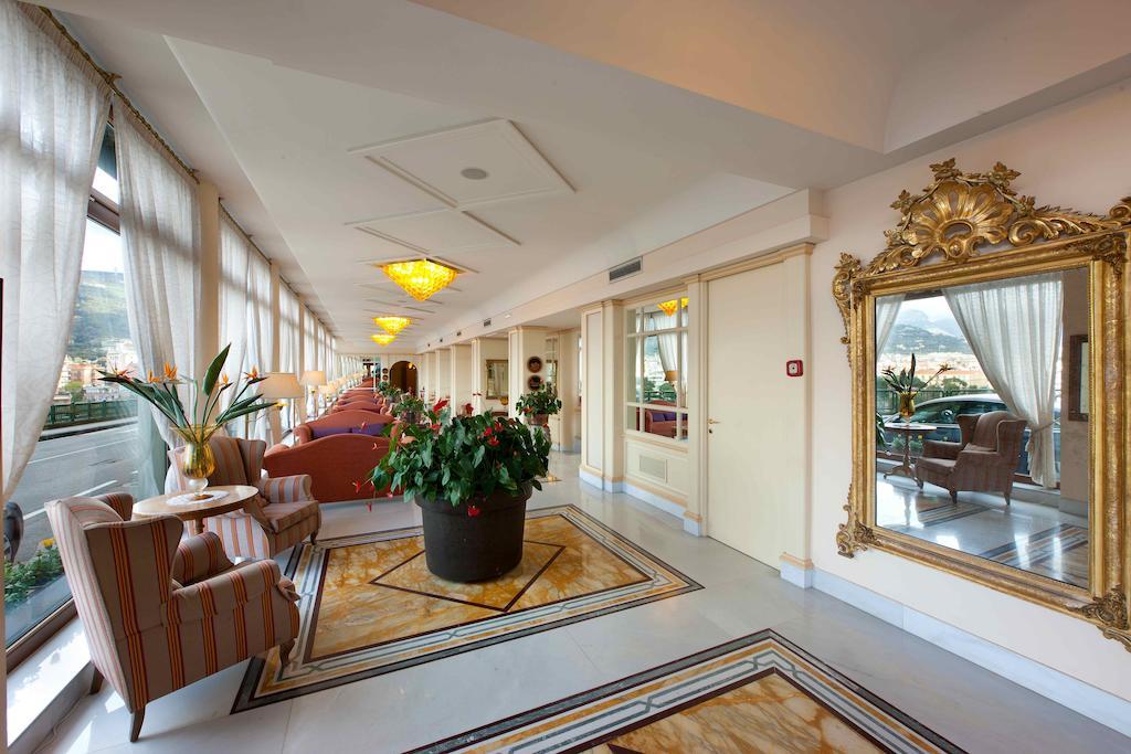 Hotel Bristol Sorrento Ngoại thất bức ảnh