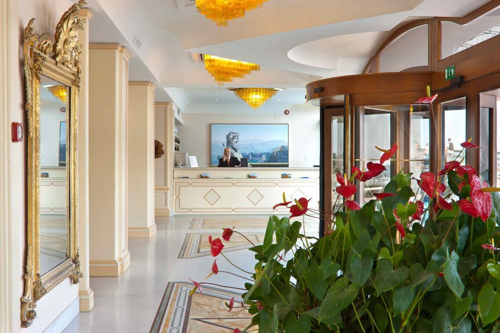 Hotel Bristol Sorrento Ngoại thất bức ảnh