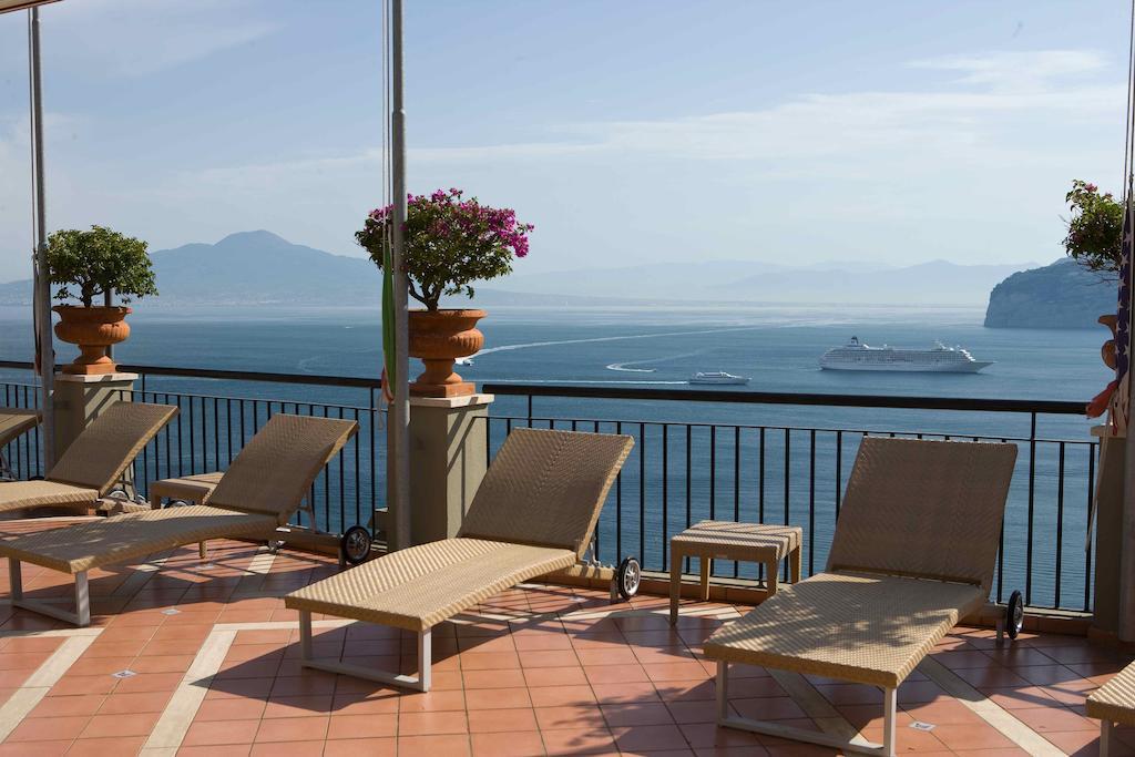 Hotel Bristol Sorrento Ngoại thất bức ảnh
