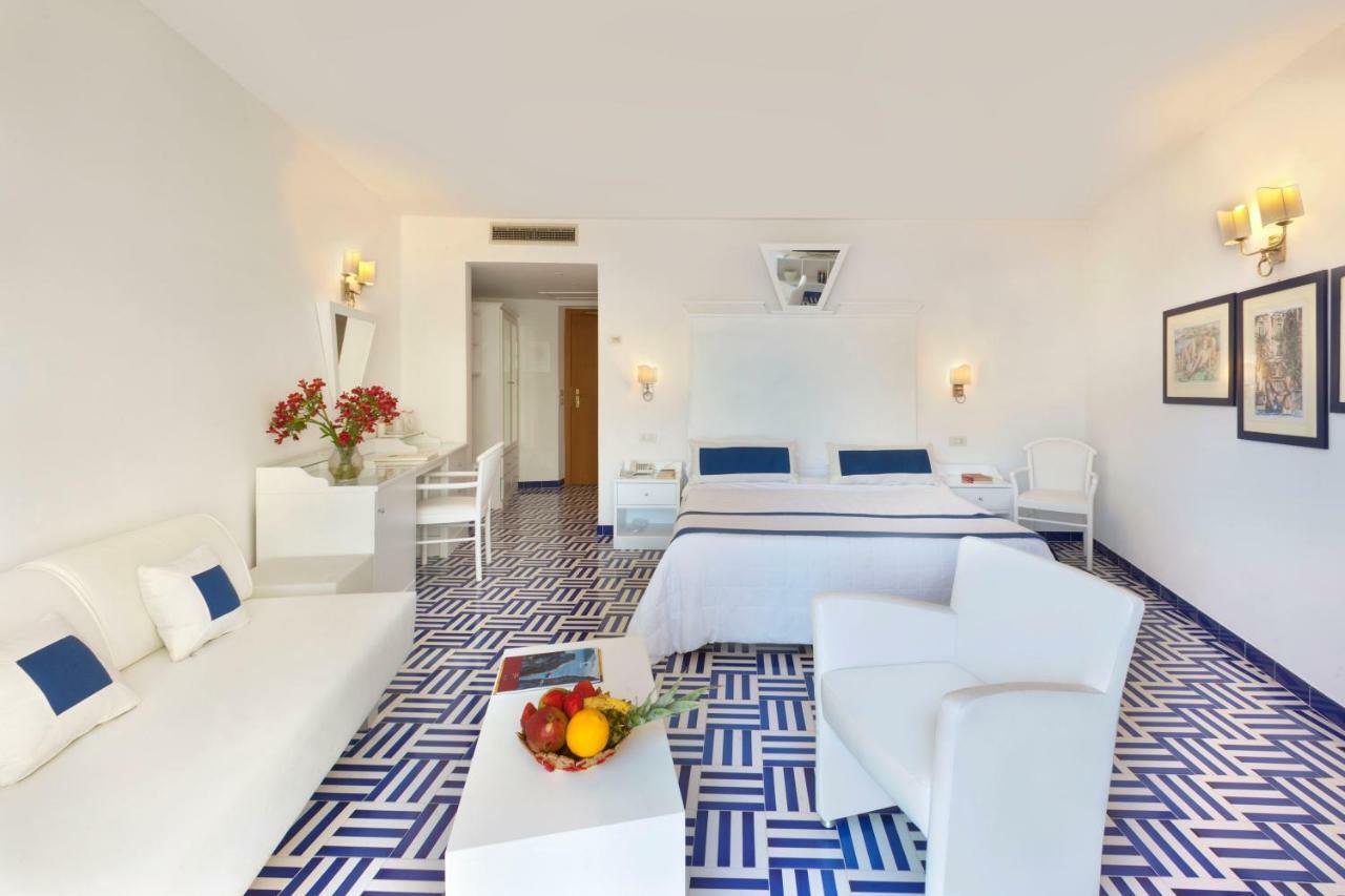 Hotel Bristol Sorrento Ngoại thất bức ảnh