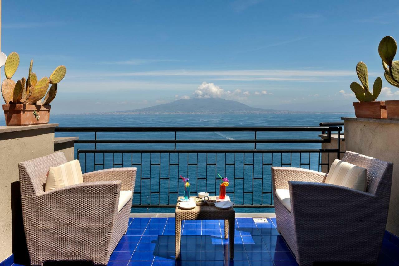 Hotel Bristol Sorrento Ngoại thất bức ảnh