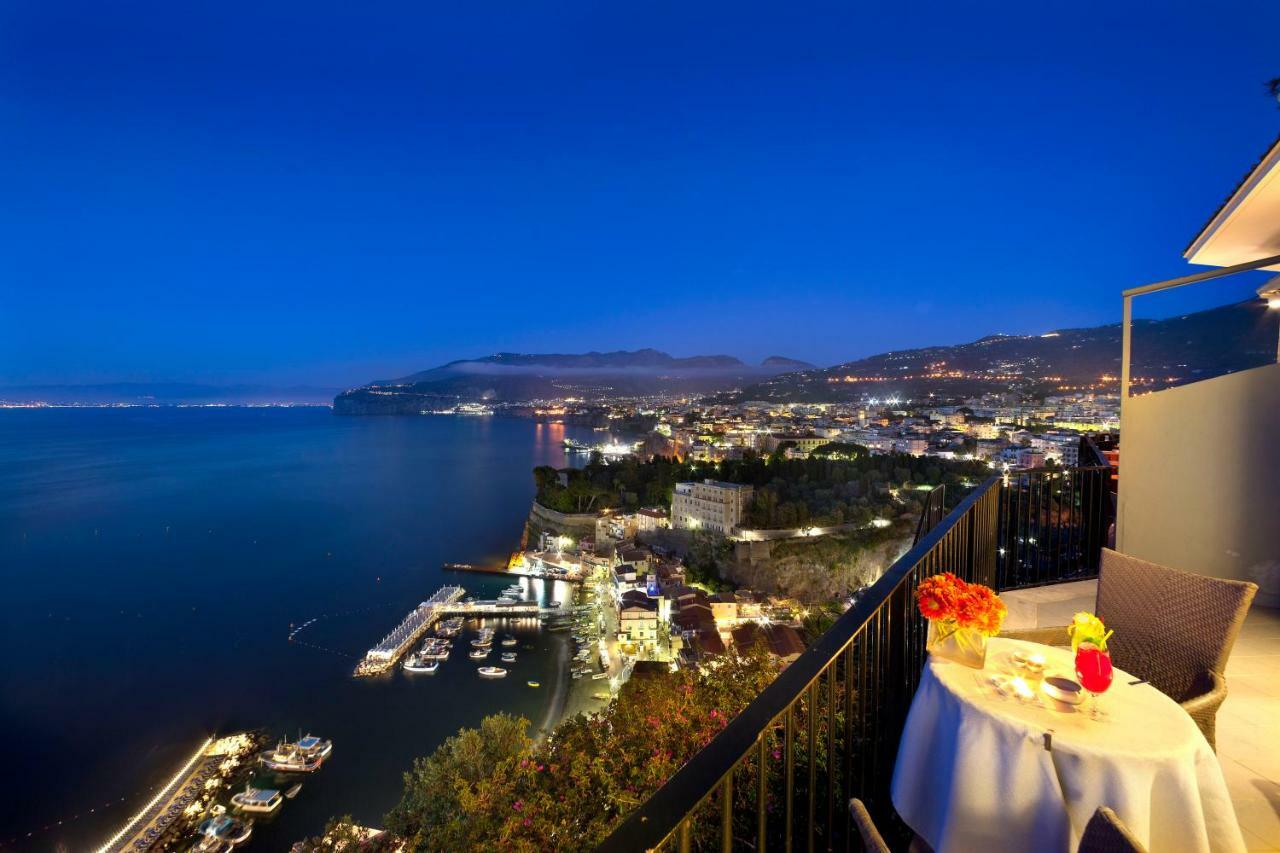 Hotel Bristol Sorrento Ngoại thất bức ảnh