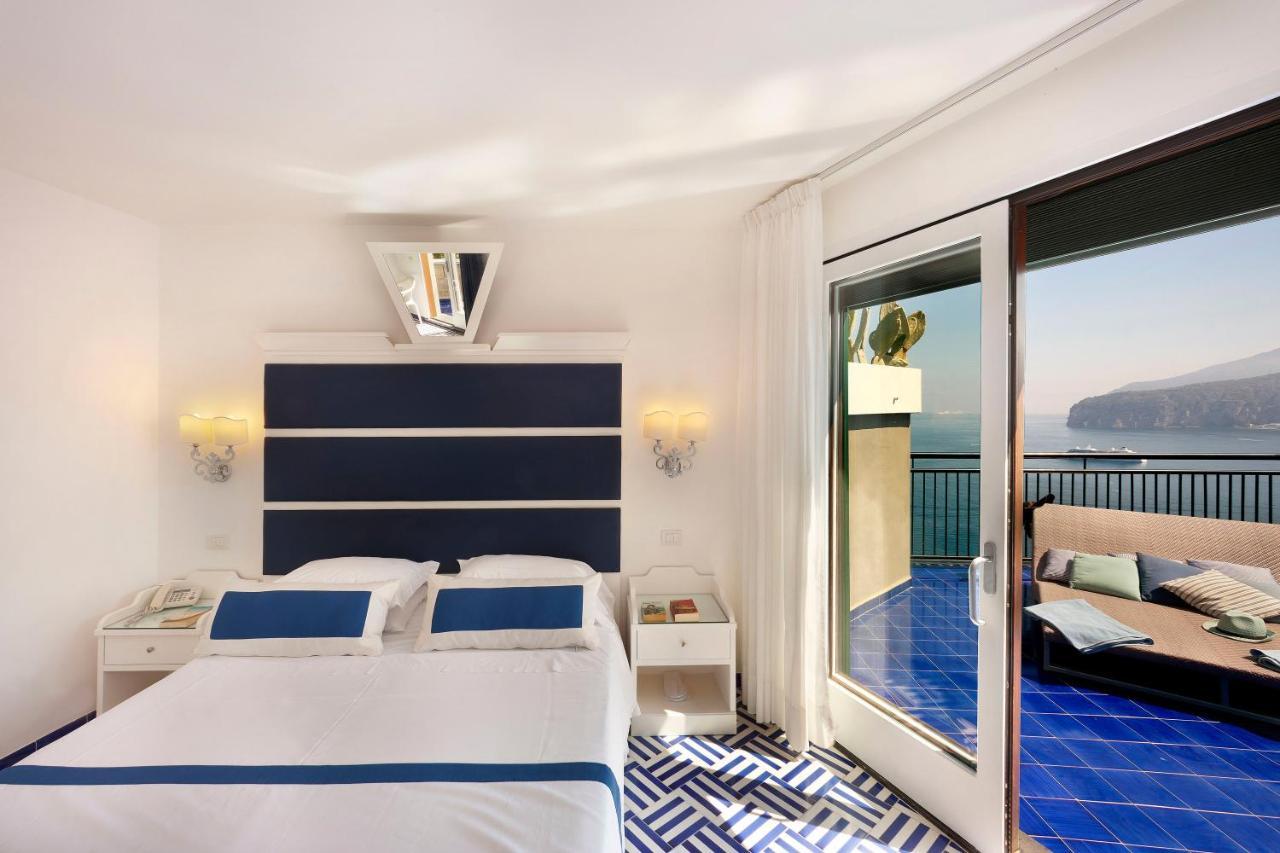 Hotel Bristol Sorrento Ngoại thất bức ảnh