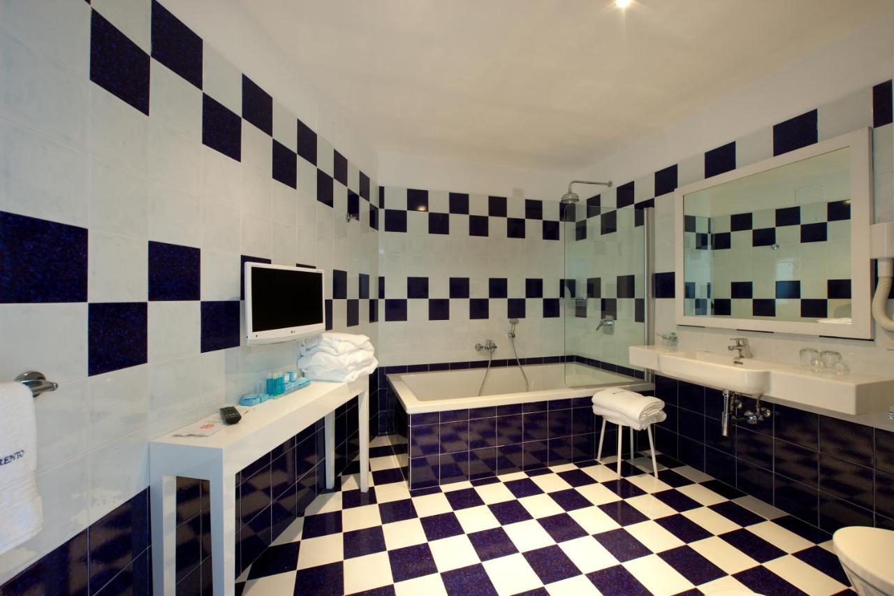 Hotel Bristol Sorrento Ngoại thất bức ảnh