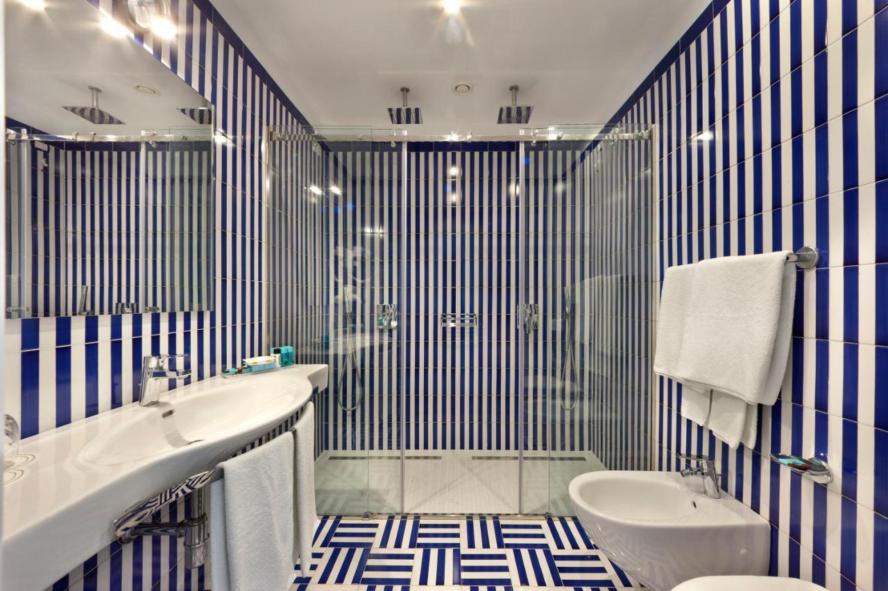Hotel Bristol Sorrento Ngoại thất bức ảnh