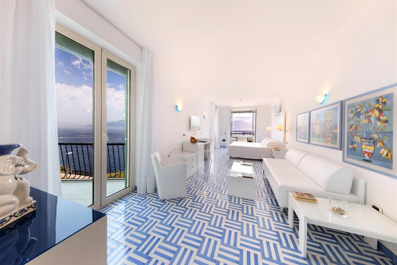 Hotel Bristol Sorrento Ngoại thất bức ảnh