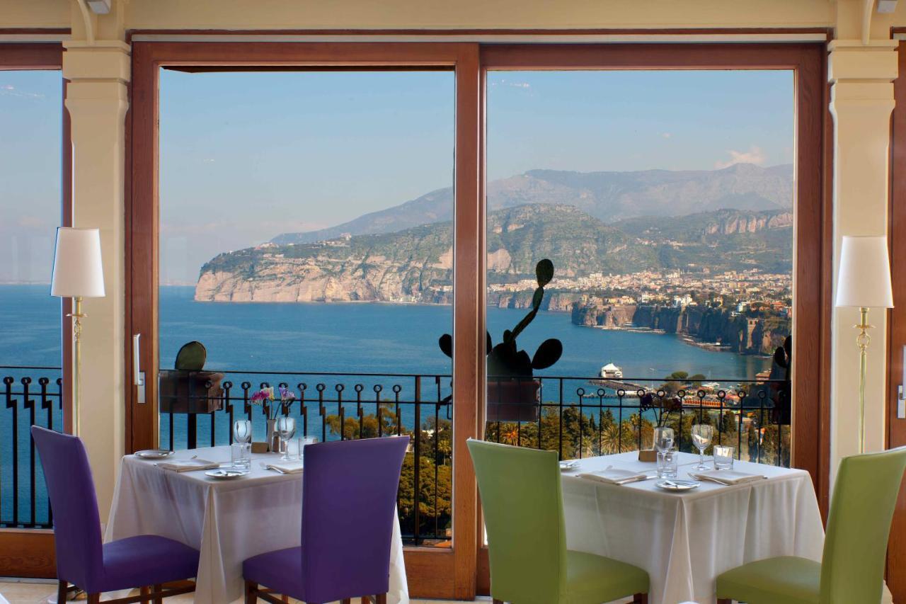 Hotel Bristol Sorrento Ngoại thất bức ảnh