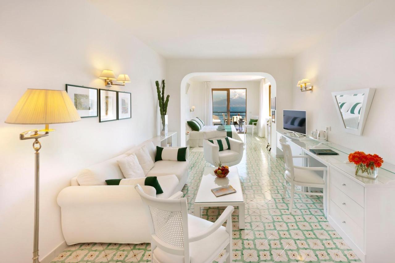Hotel Bristol Sorrento Ngoại thất bức ảnh