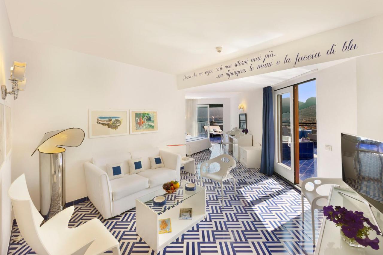 Hotel Bristol Sorrento Ngoại thất bức ảnh