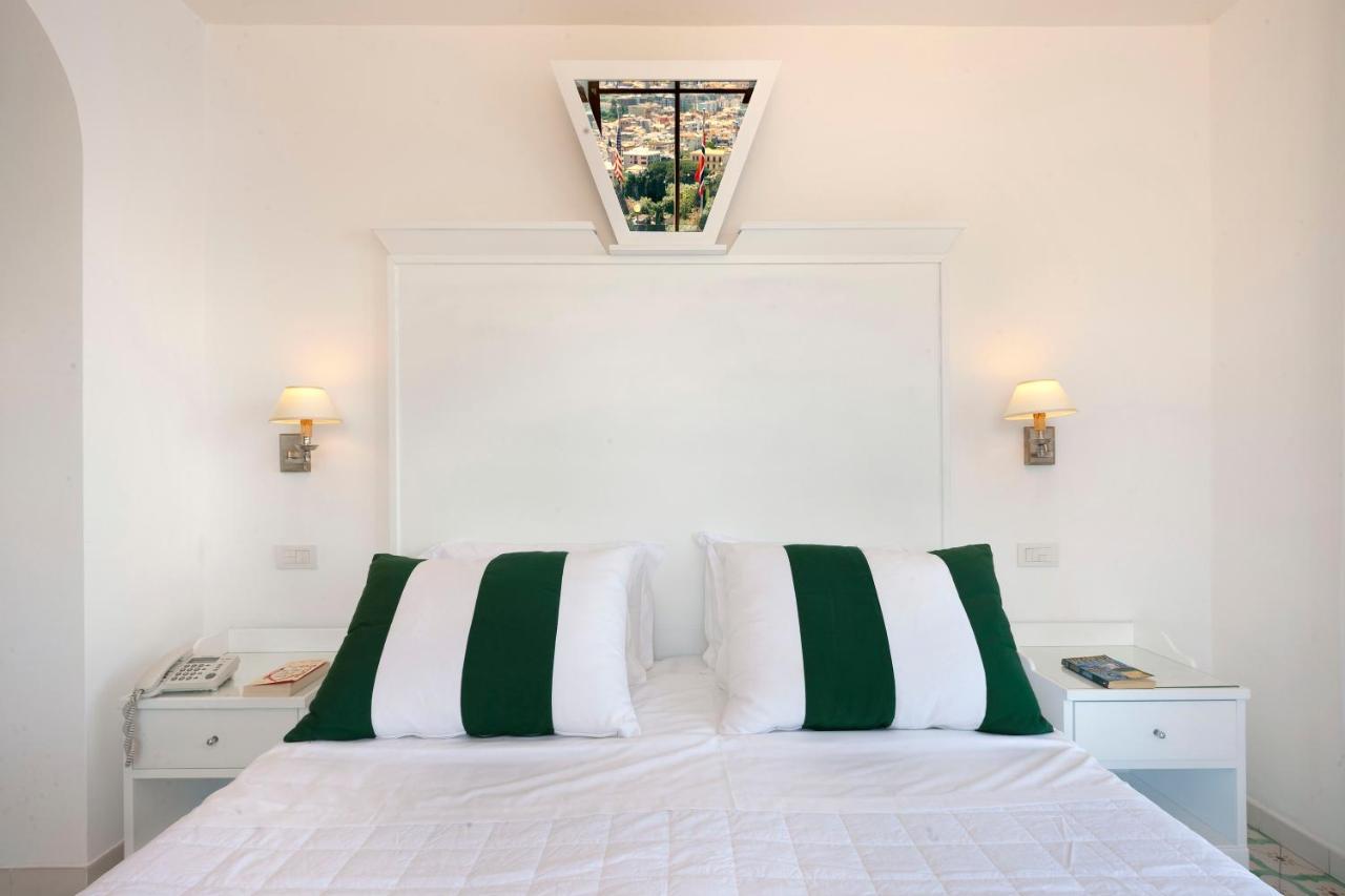 Hotel Bristol Sorrento Ngoại thất bức ảnh
