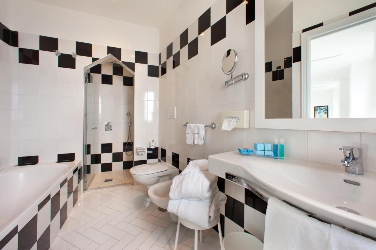 Hotel Bristol Sorrento Ngoại thất bức ảnh