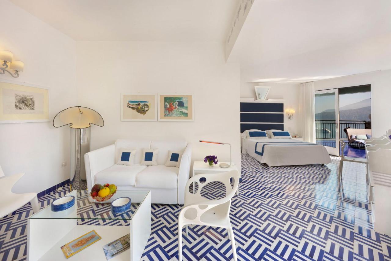 Hotel Bristol Sorrento Ngoại thất bức ảnh
