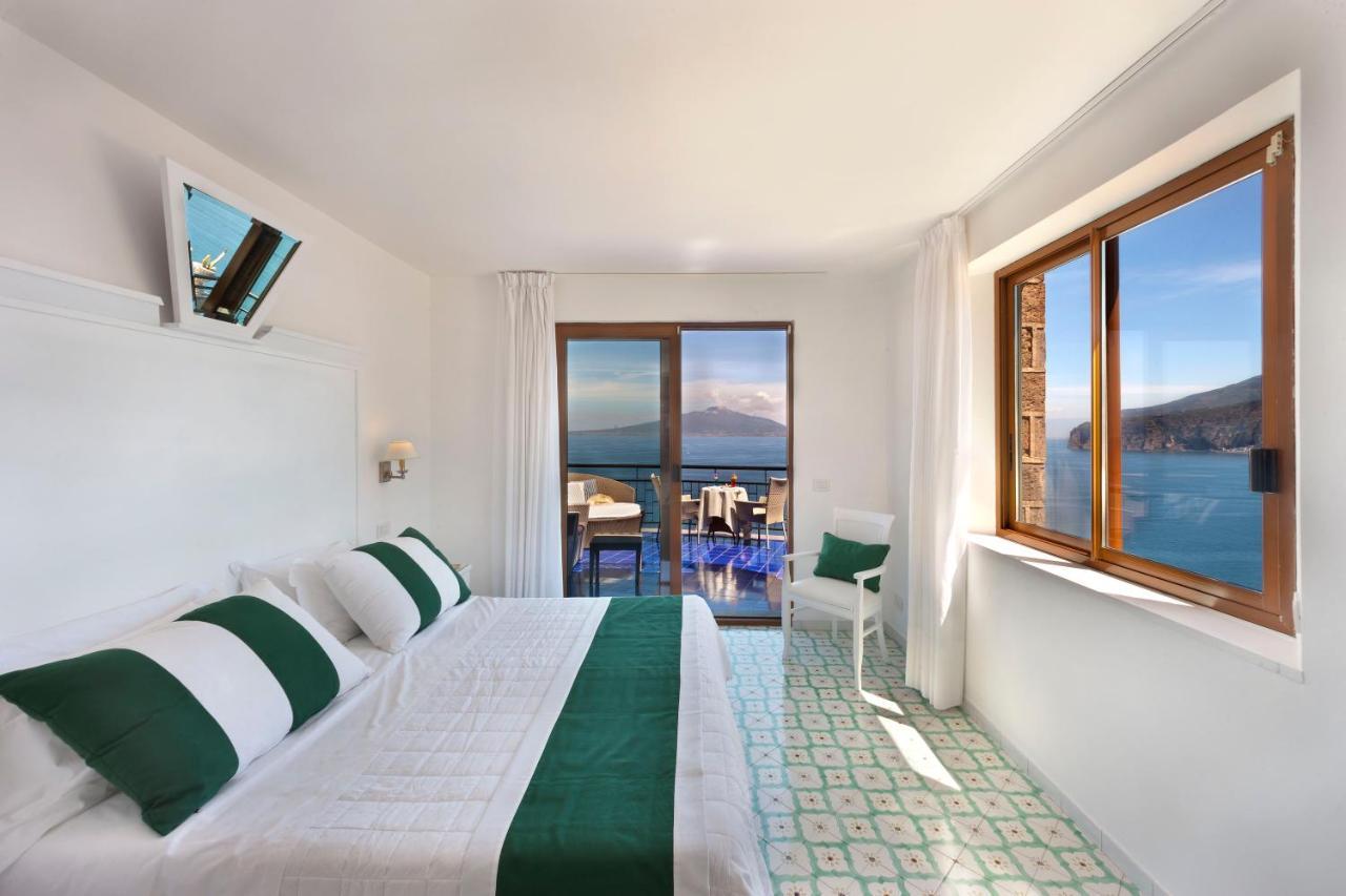 Hotel Bristol Sorrento Ngoại thất bức ảnh