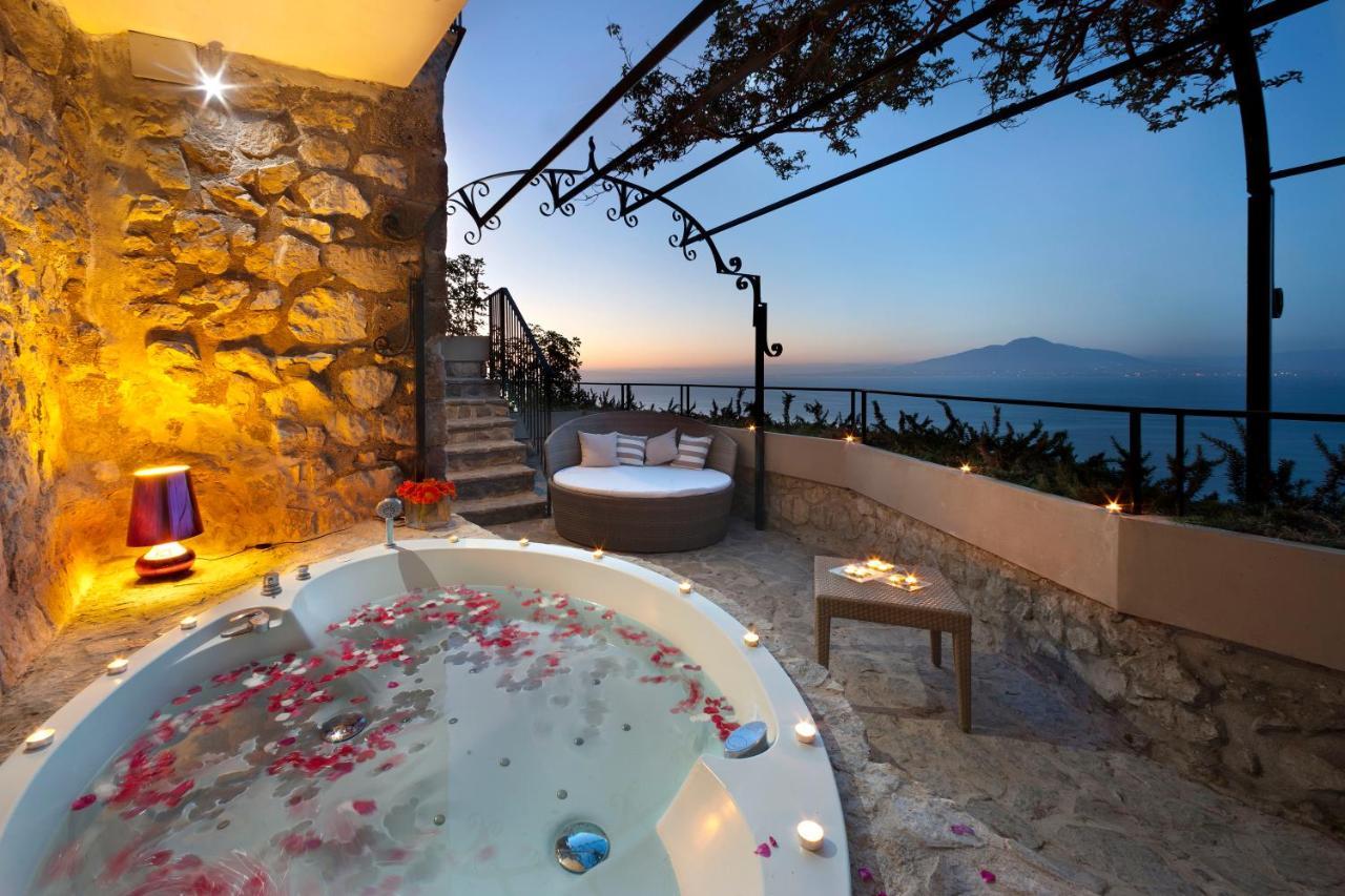 Hotel Bristol Sorrento Ngoại thất bức ảnh